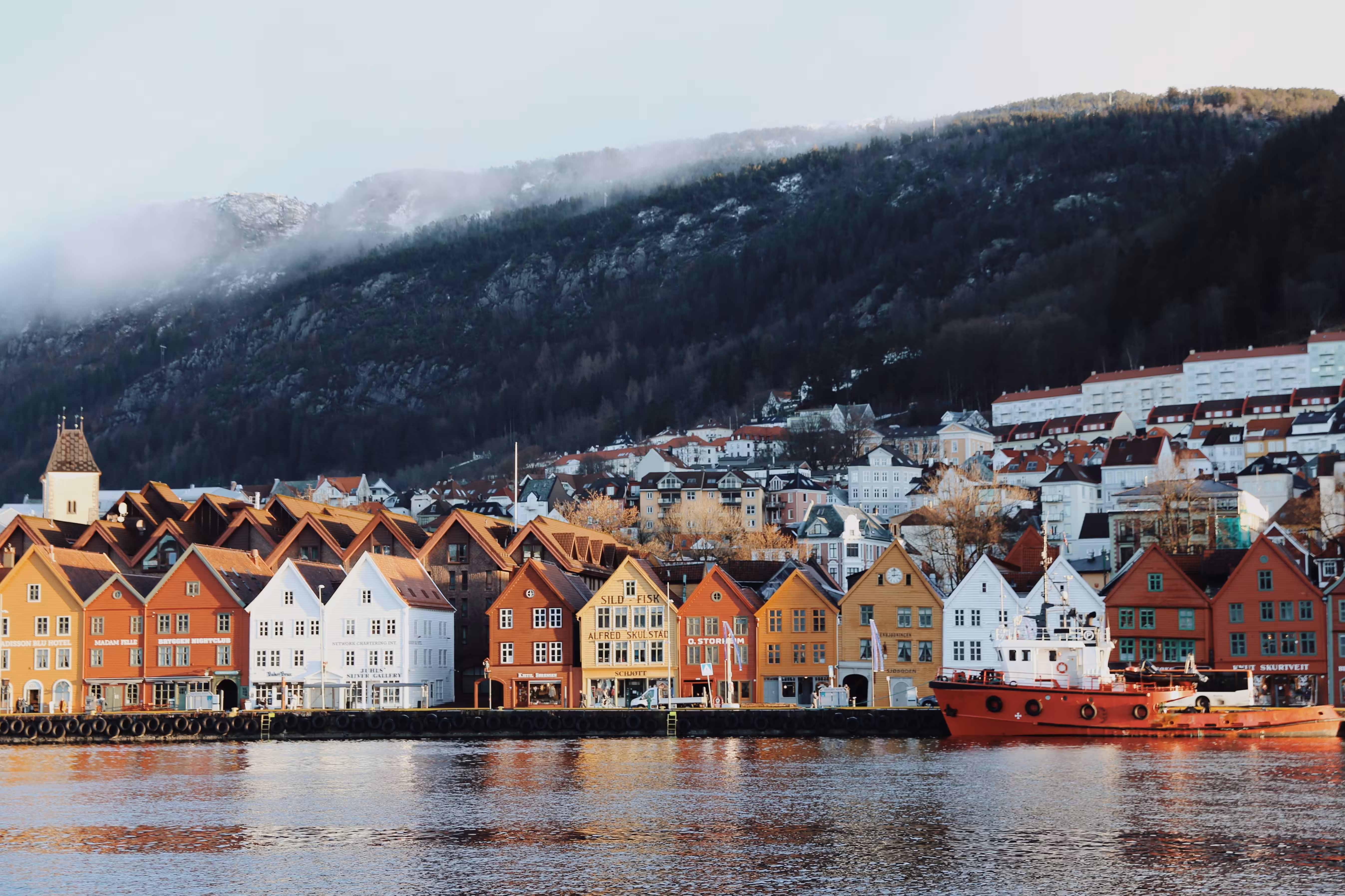 Vanndispenser til bedrift i Bergen – mer enn bare vann på kranen