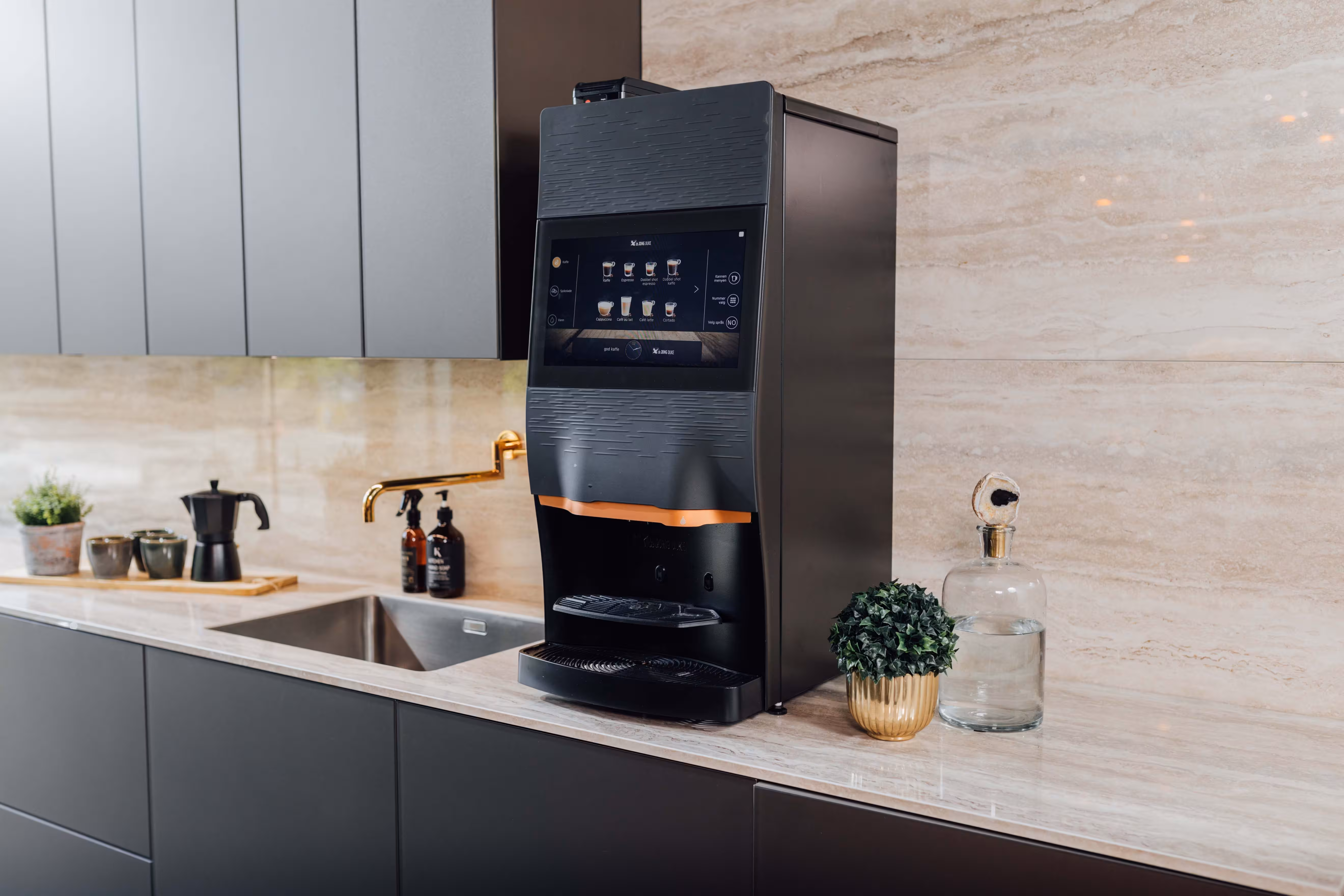 Leasing eller kjøp av kaffemaskin – hva lønner seg?