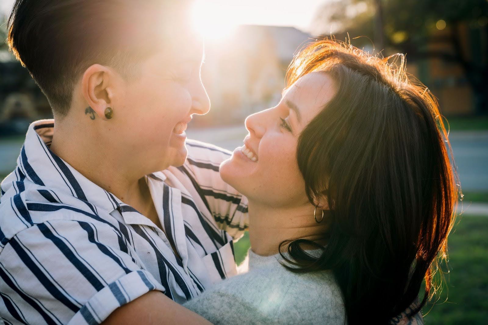 LGBTQIA+ family building