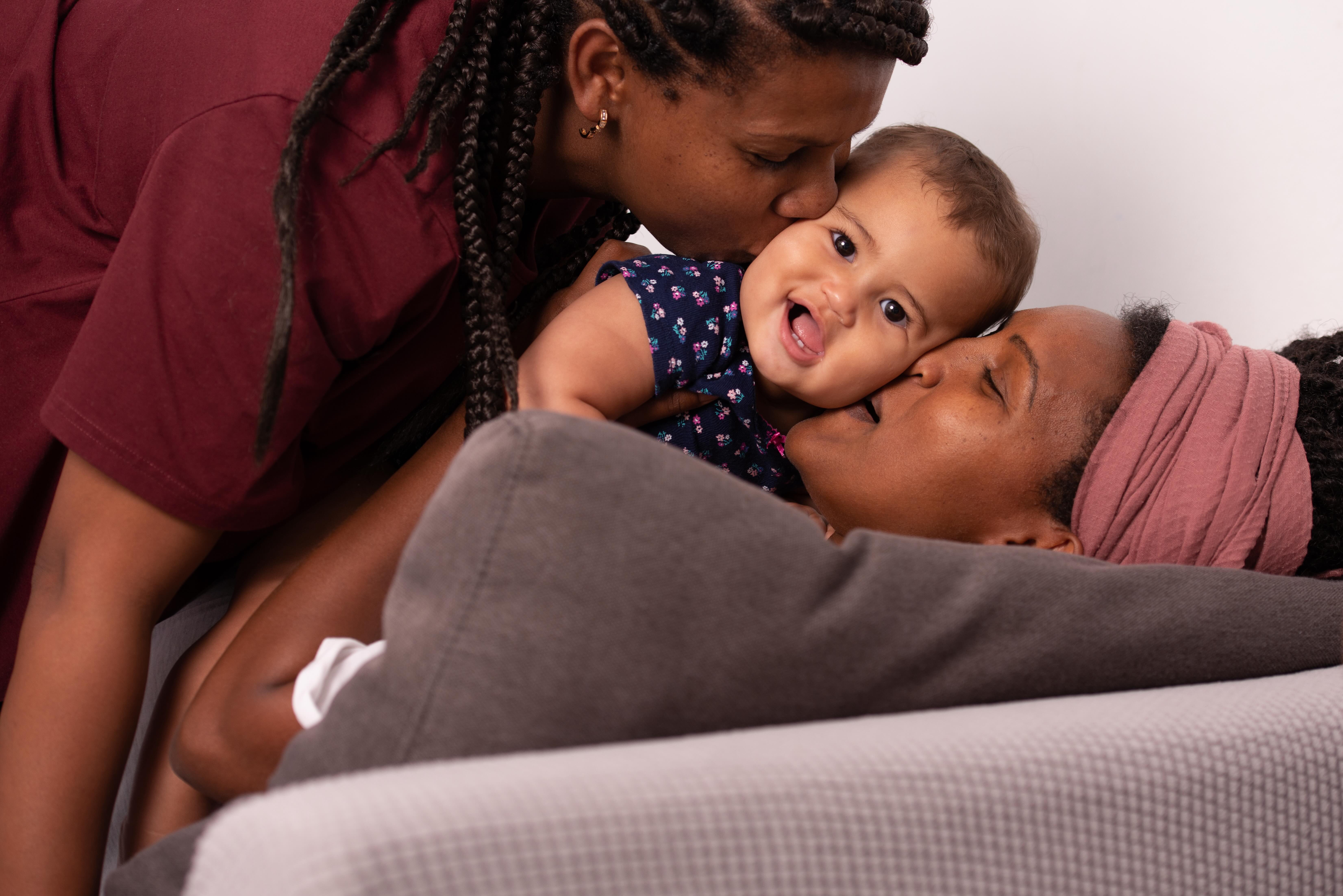 How Maven can help you manage the stress of being a new parent