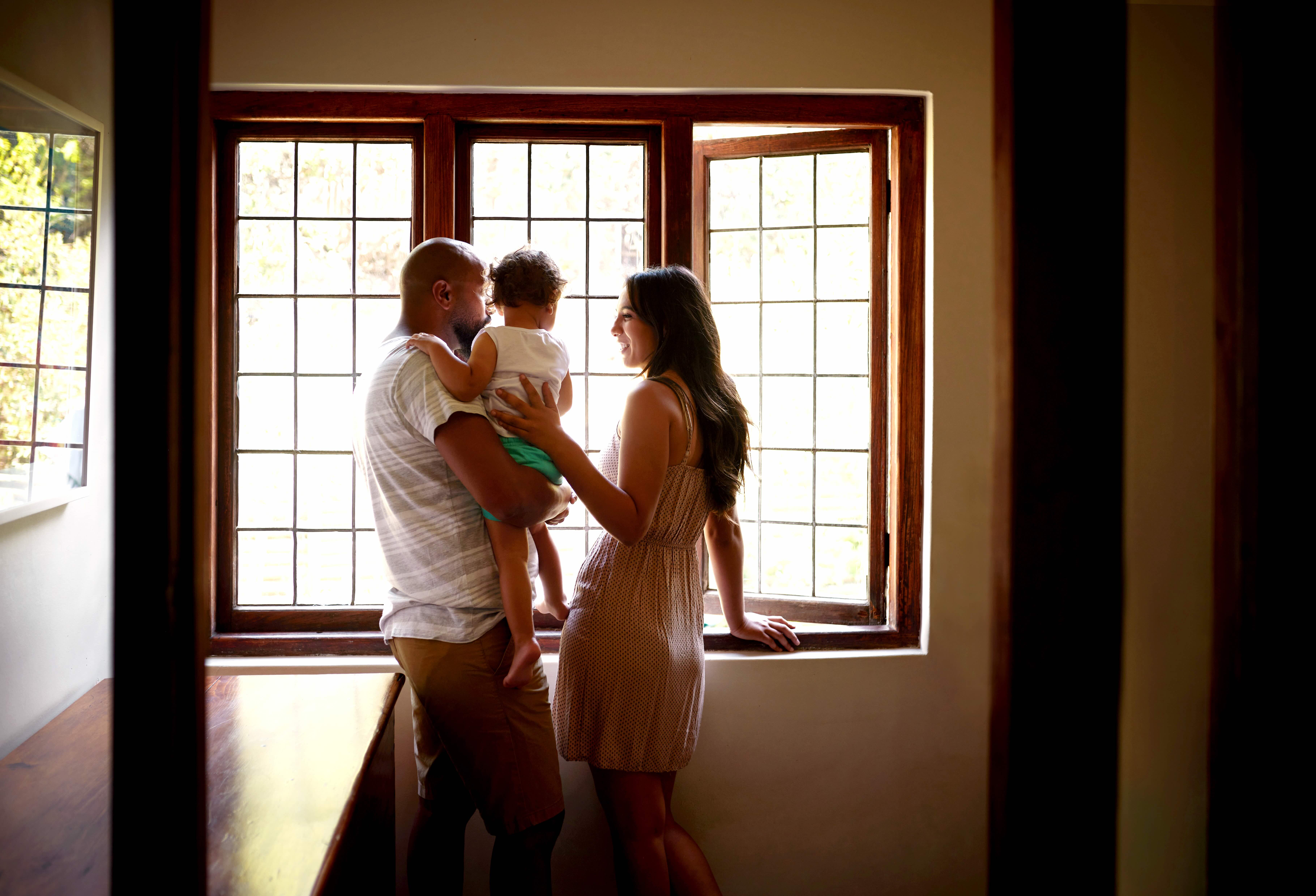 How to parent when you're sick