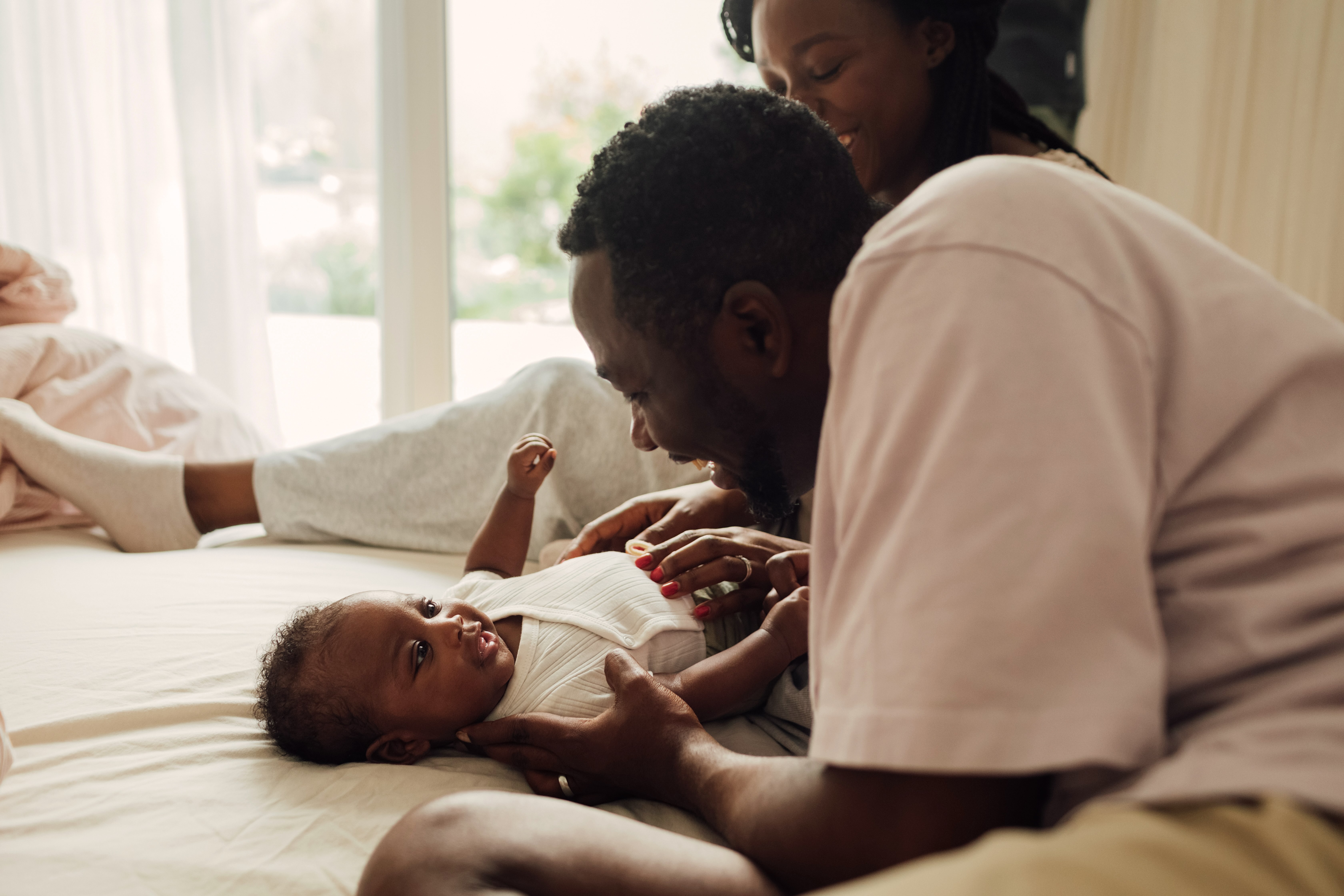 How Maven supports dads at every stage