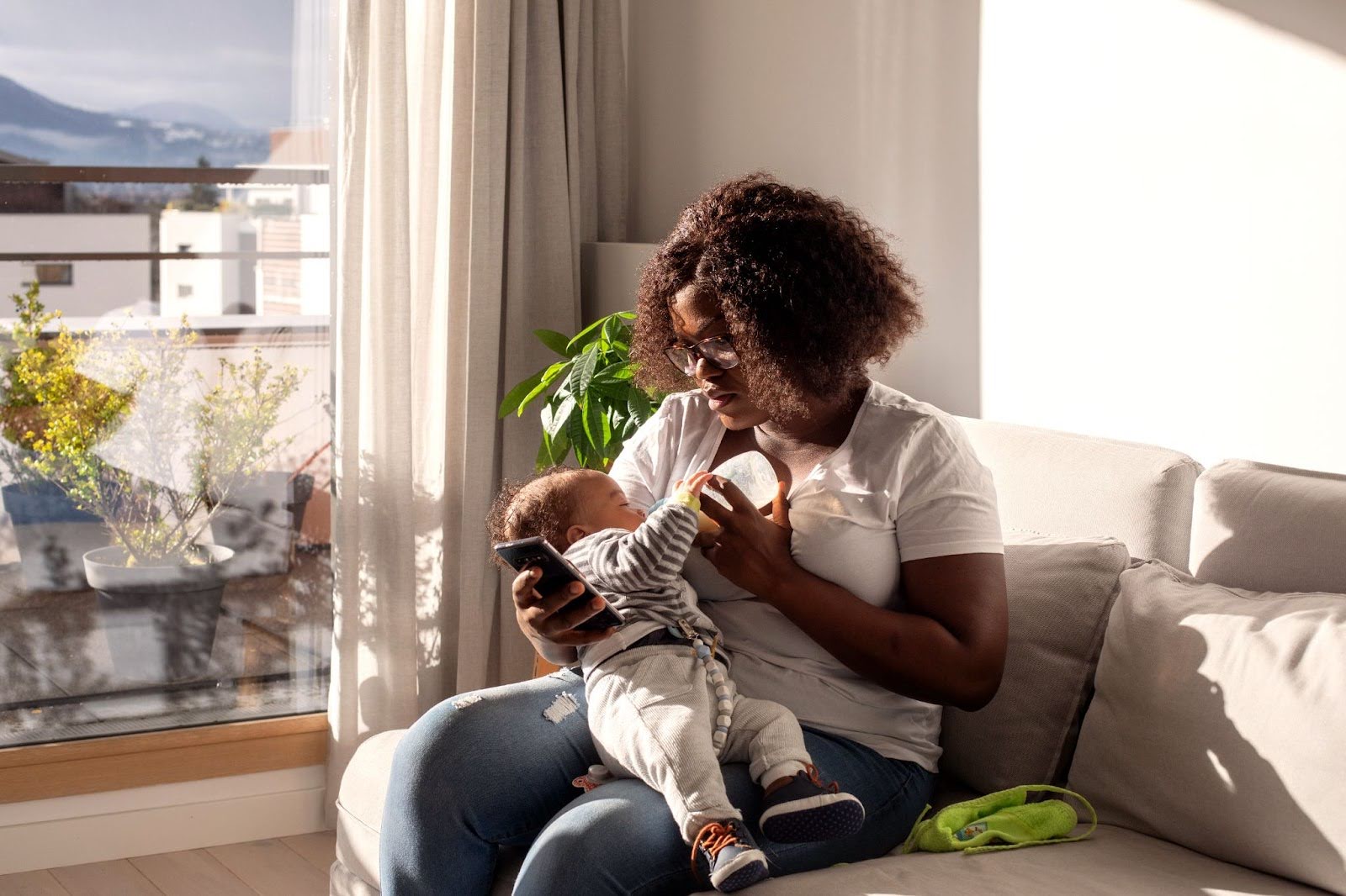 How does Maven find the right providers for you?