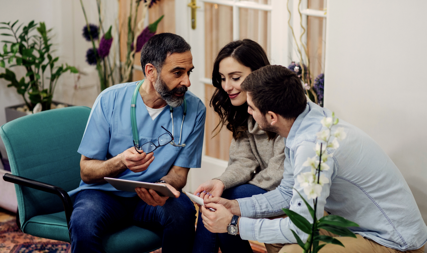 Clinical Impact Report: Improving care for underserved families