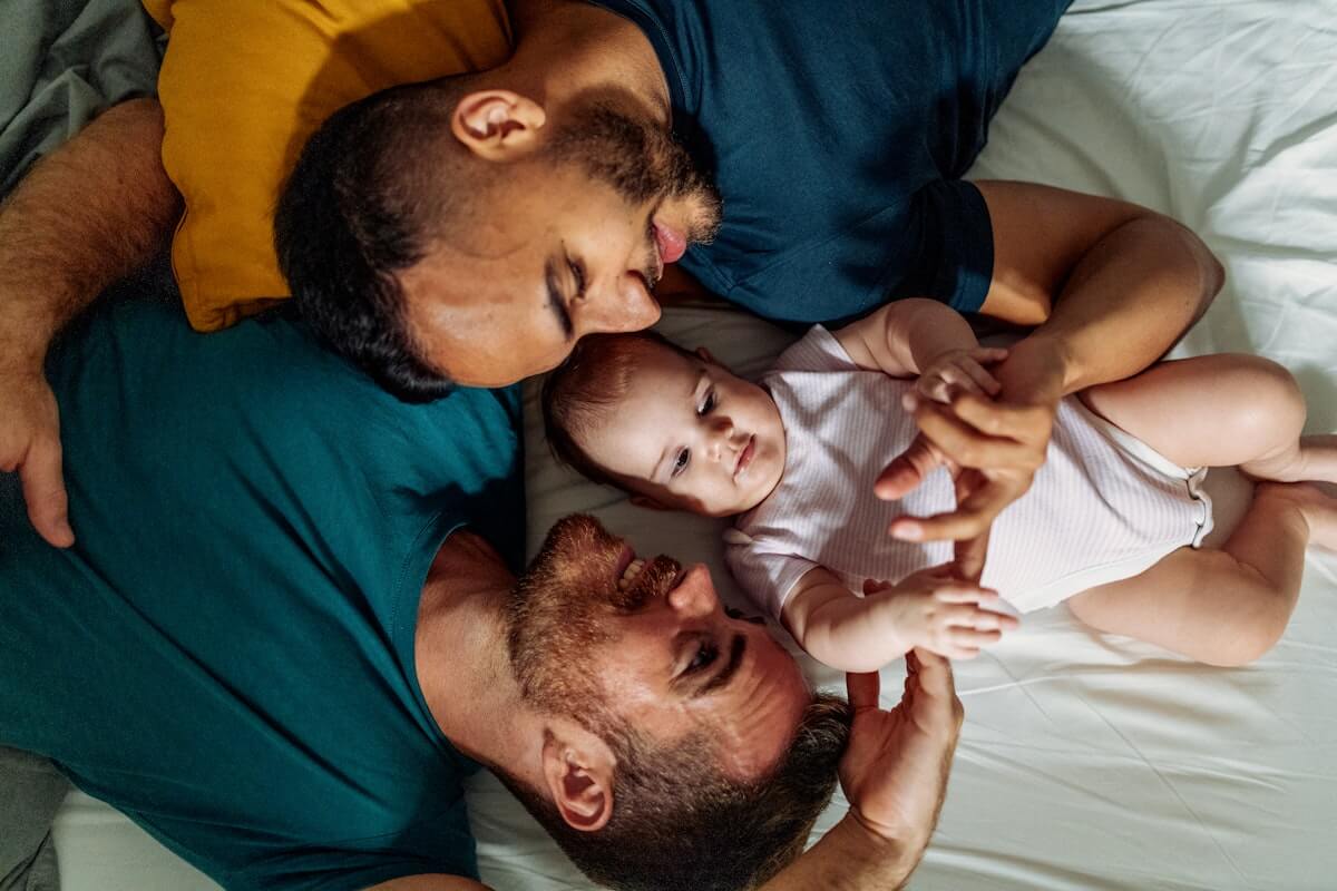 Supporting LGBTQIA+ employees on their parenthood journeys with inclusive benefits