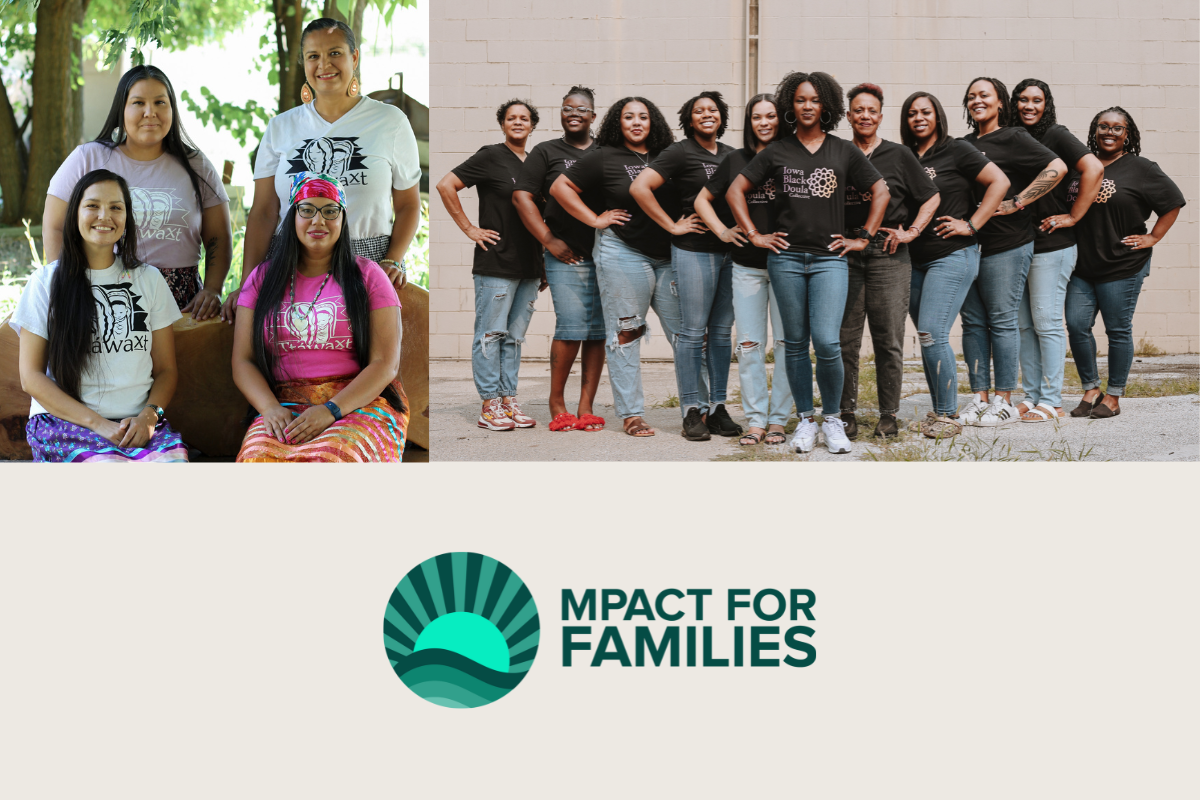 Press release: Maven Clinic and March for Moms welcomes 2025 MPact for Families fellows driving change in their communities