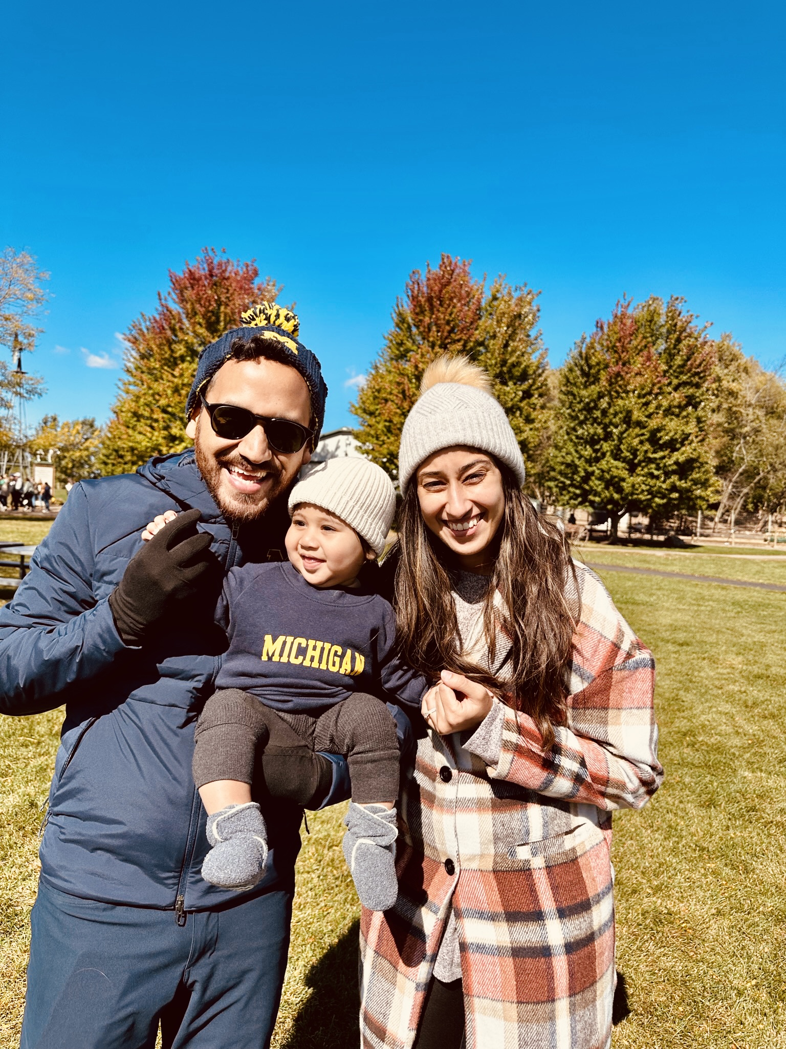 Arushi and Ankur’s Maven Story