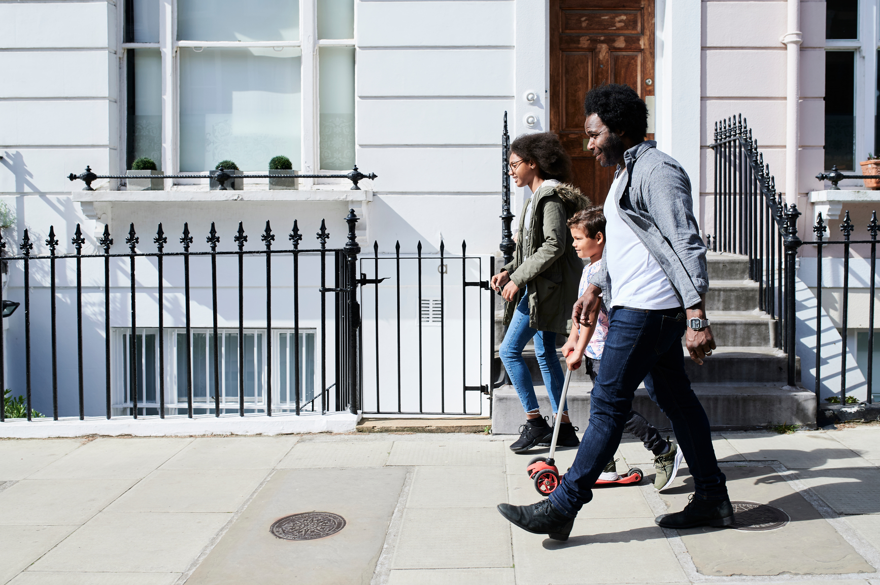 Tips for getting back into the school routine