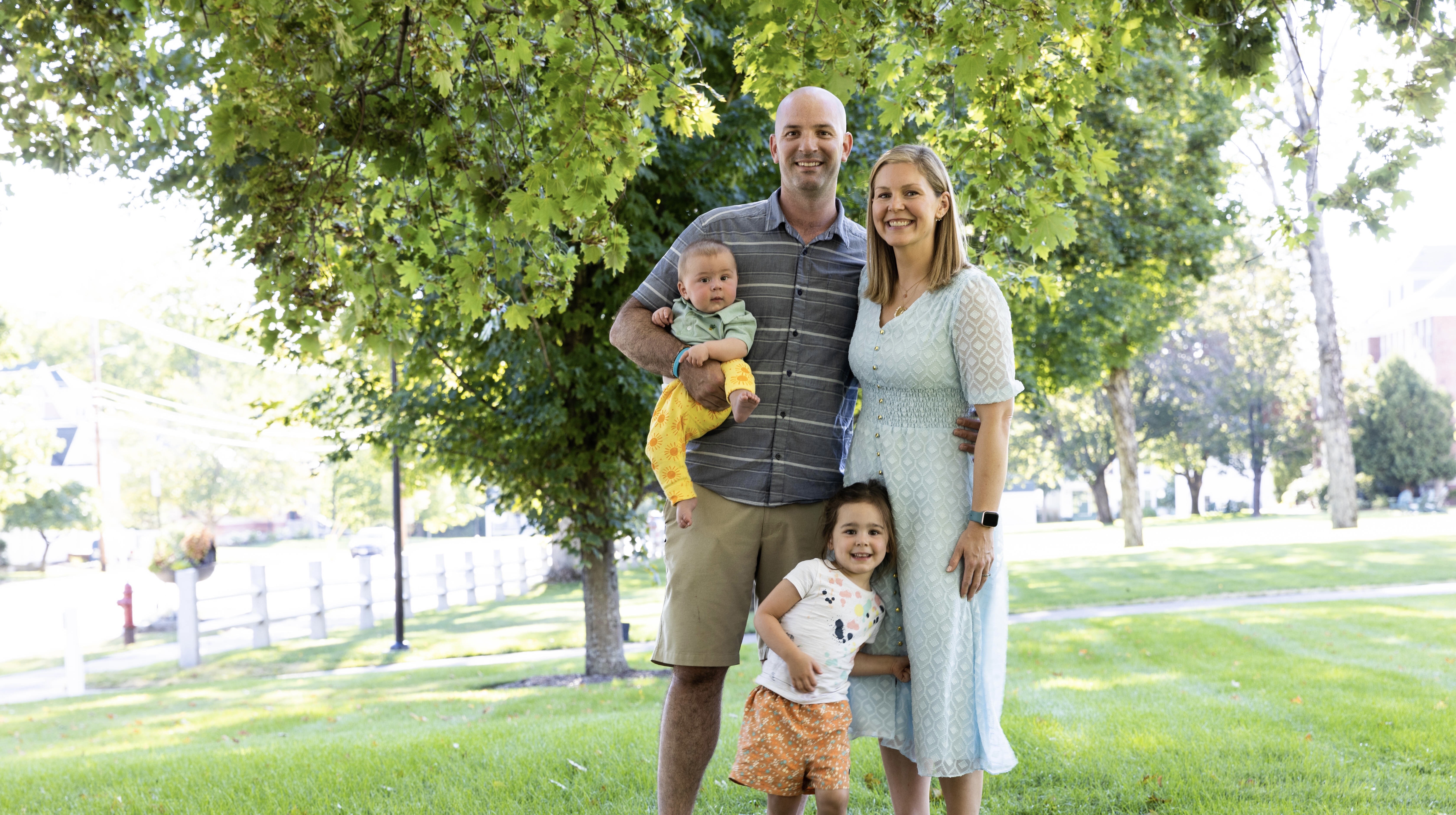 Meghan’s Maven Story: Finding resources for postpartum anxiety