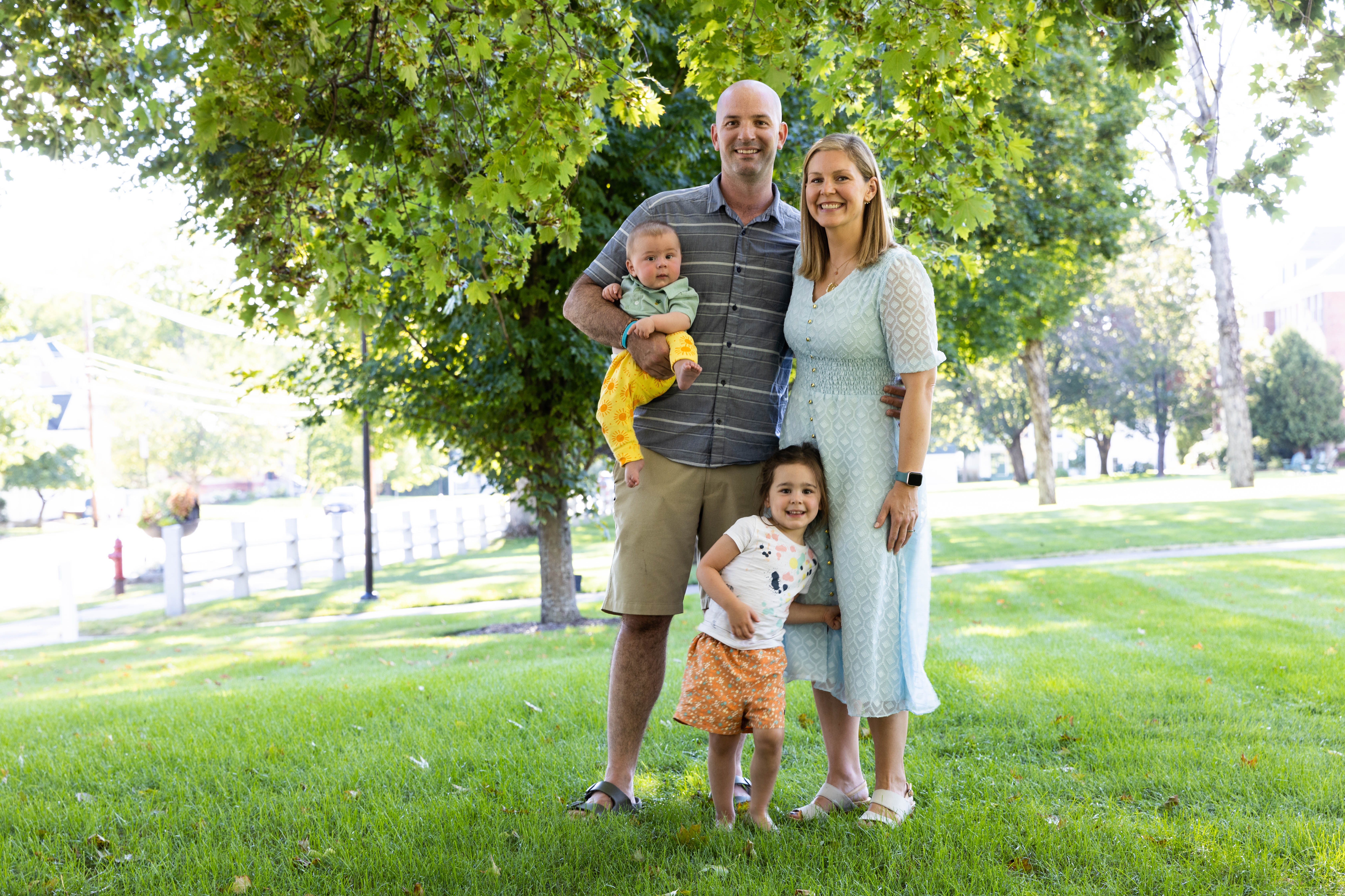 Meghan’s Maven Story: Finding resources for postpartum anxiety