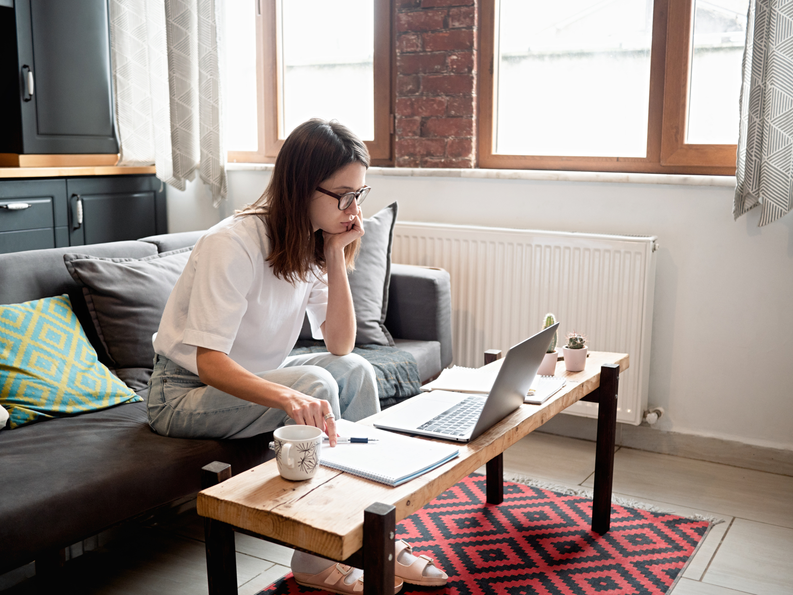 Catherine’s Maven Story: Access to global support and empathy