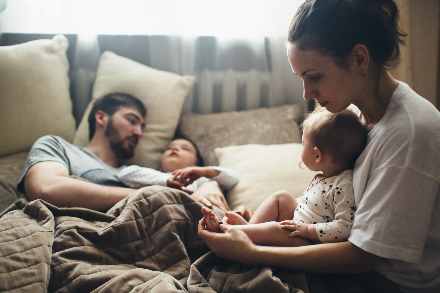 How traditional healthcare benefits leave women & families behind