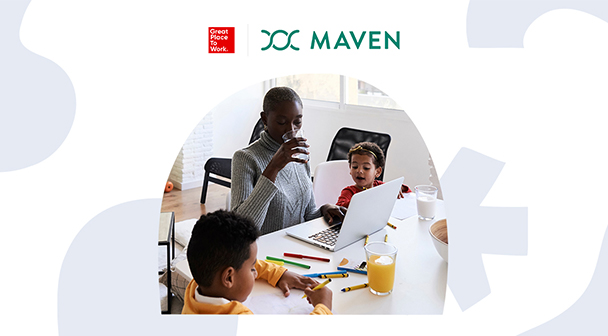 Three Takeaways from Maven and Great Place to Work’s 2021 Report on Working Parent Burnout