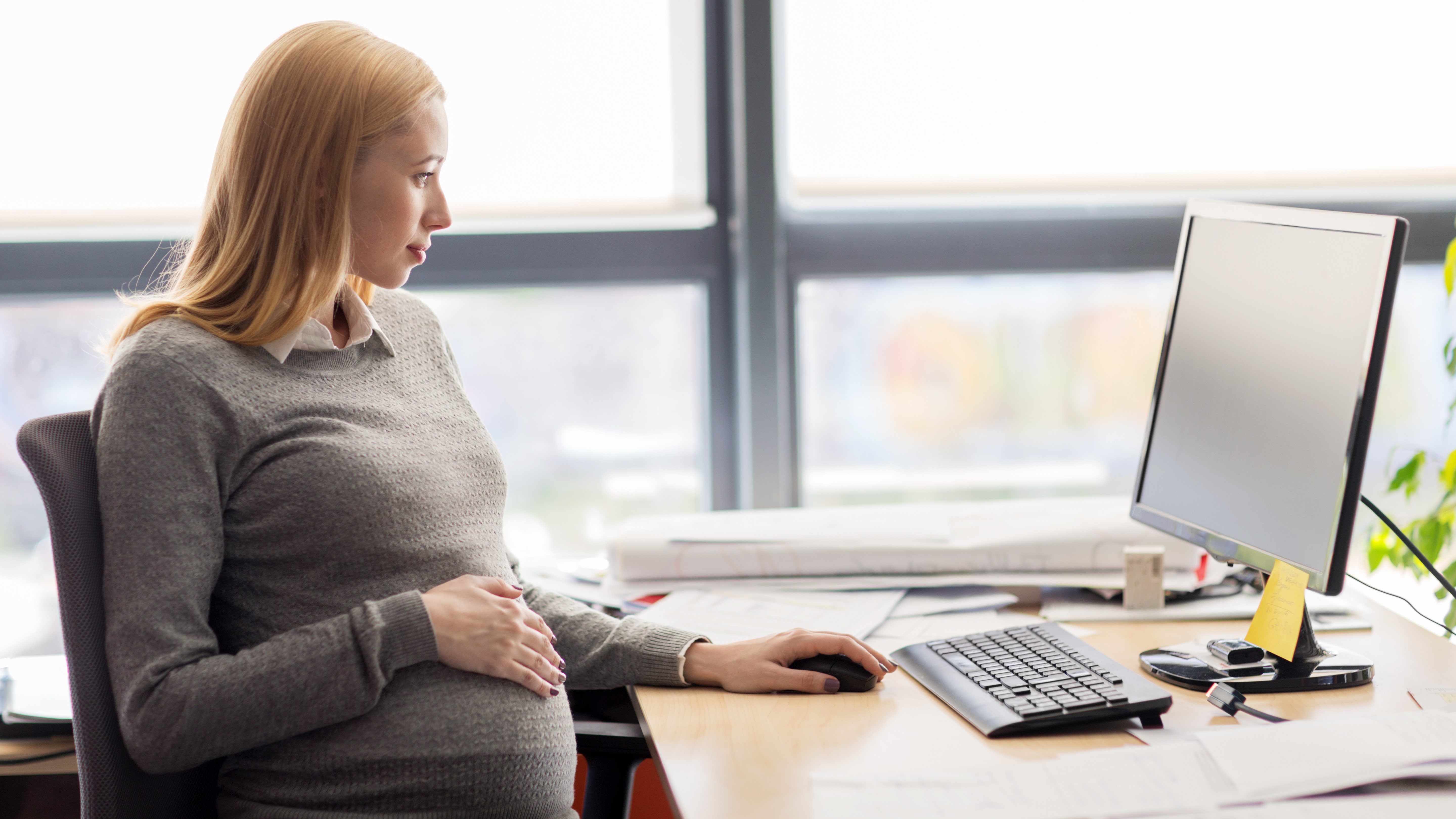 Working While Pregnant: What Support do Pregnant Employees Need?