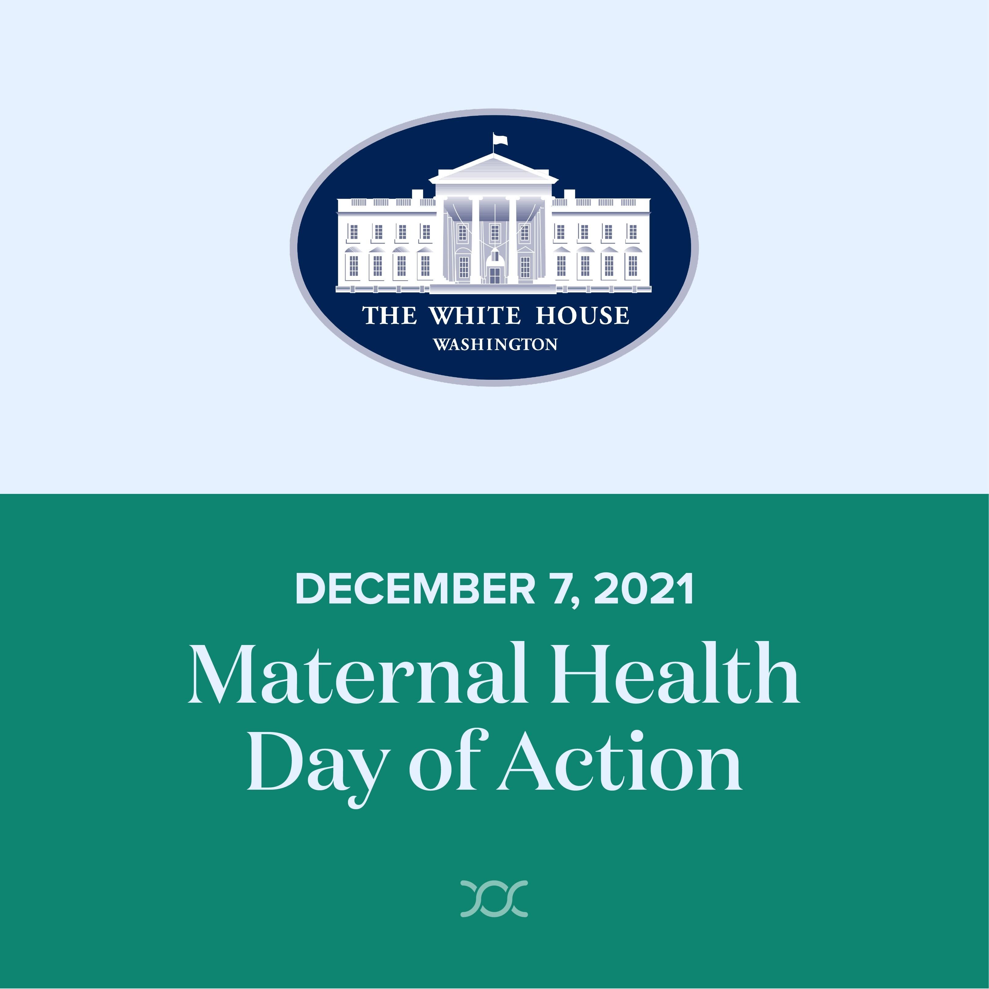 Maven Joins White House Maternal Health Day of Action to Ensure Safe Pregnancy and Childbirth for All