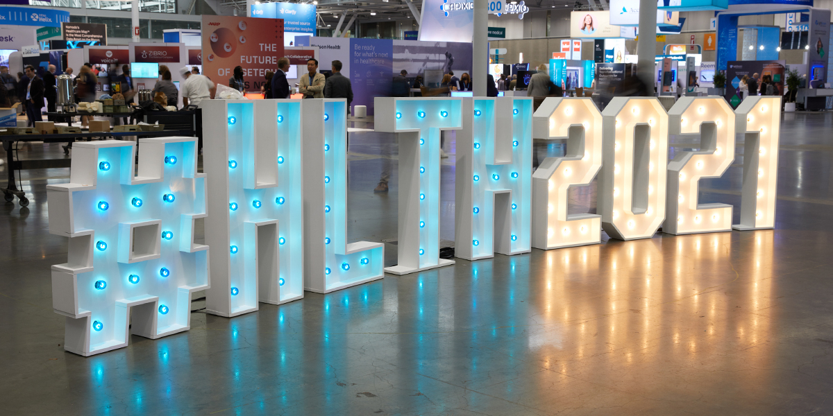 Day Two at HLTH: Know Your Customer