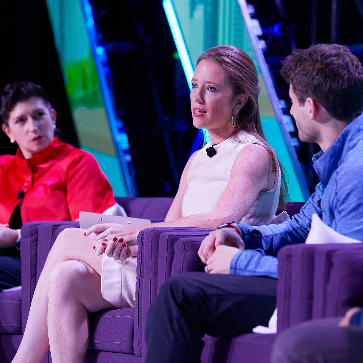 Day Three at HLTH: Innovating for the Underserved