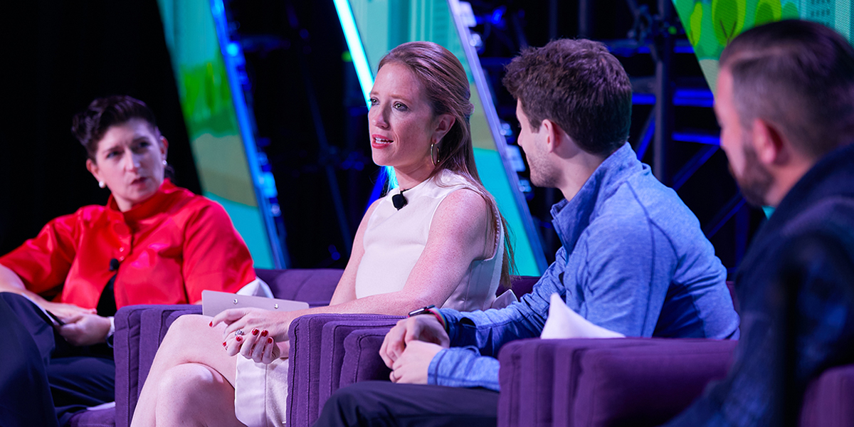 Day Three at HLTH: Innovating for the Underserved