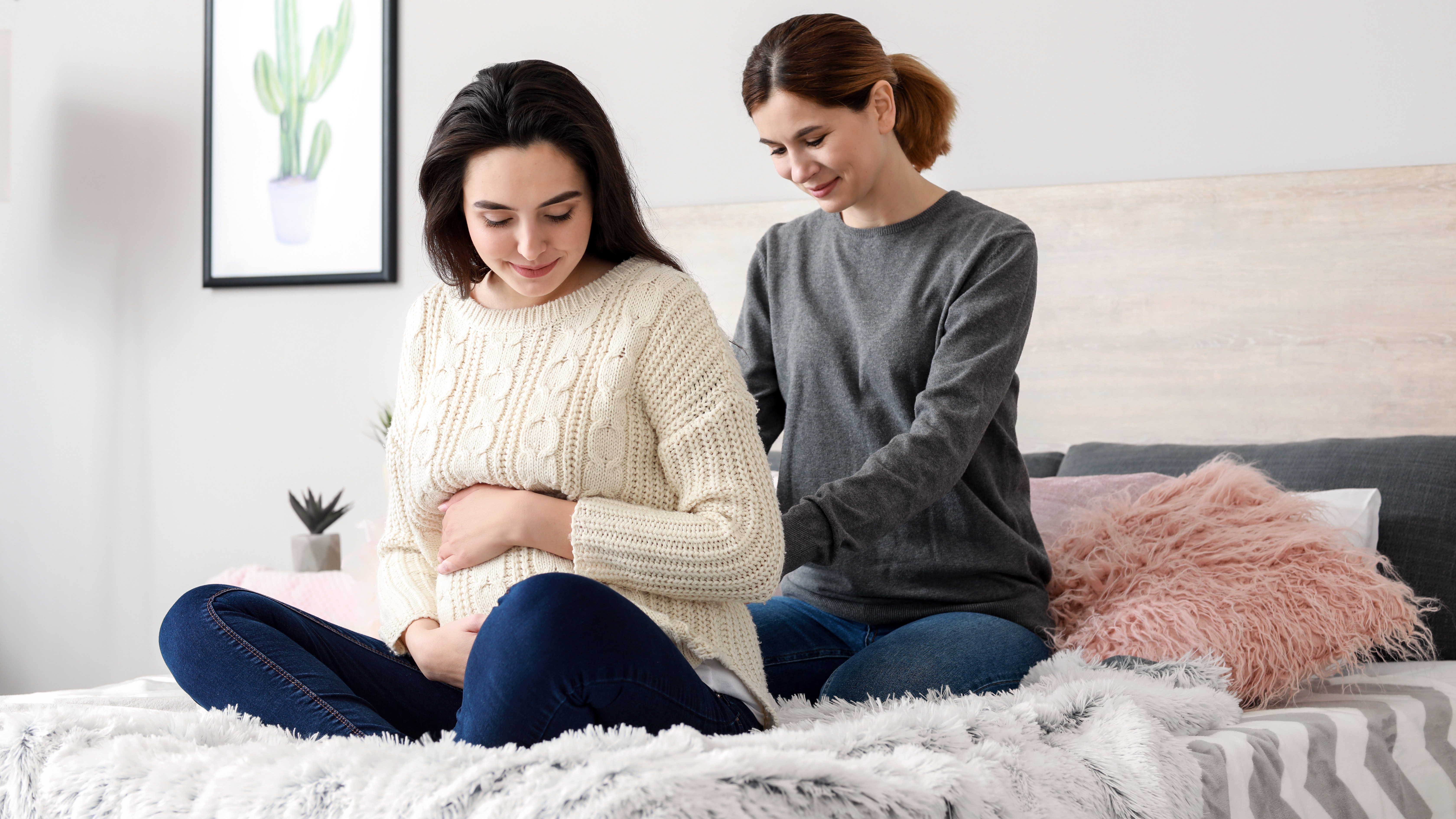 Specialty Care in the Maternity Journey: Doulas Drive Better Outcomes with Education and Compassion