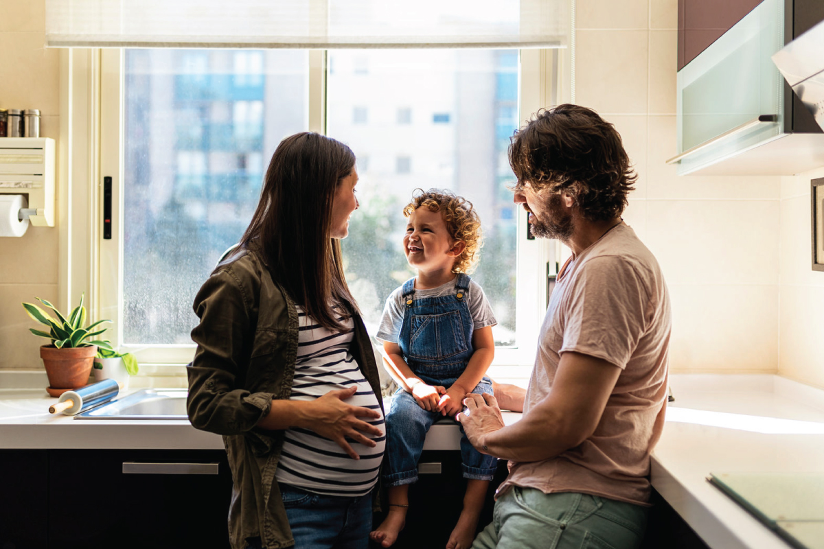 5.5x revenue growth: Data shows supporting working parents is good for business