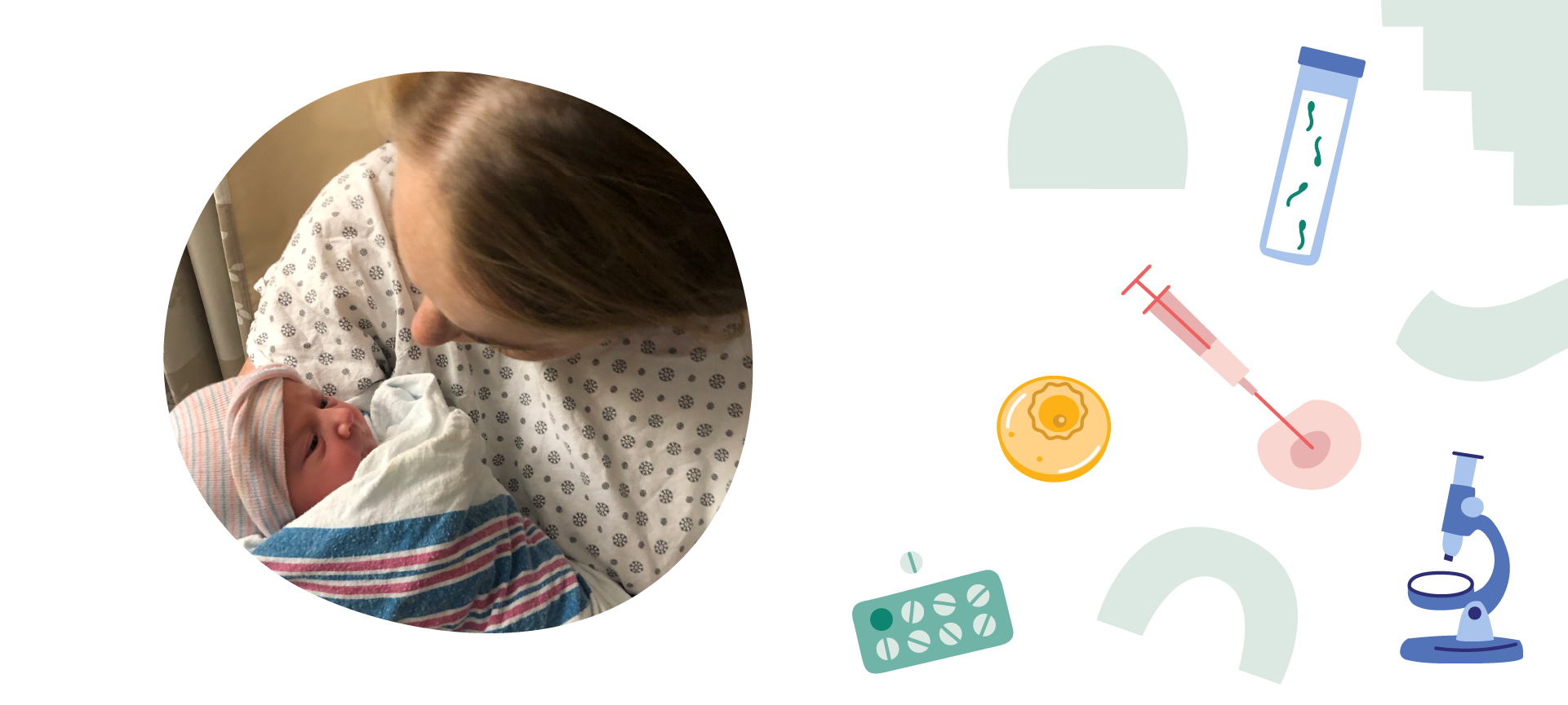 Julie’s Story: Finding Compassion During My Fertility Journey