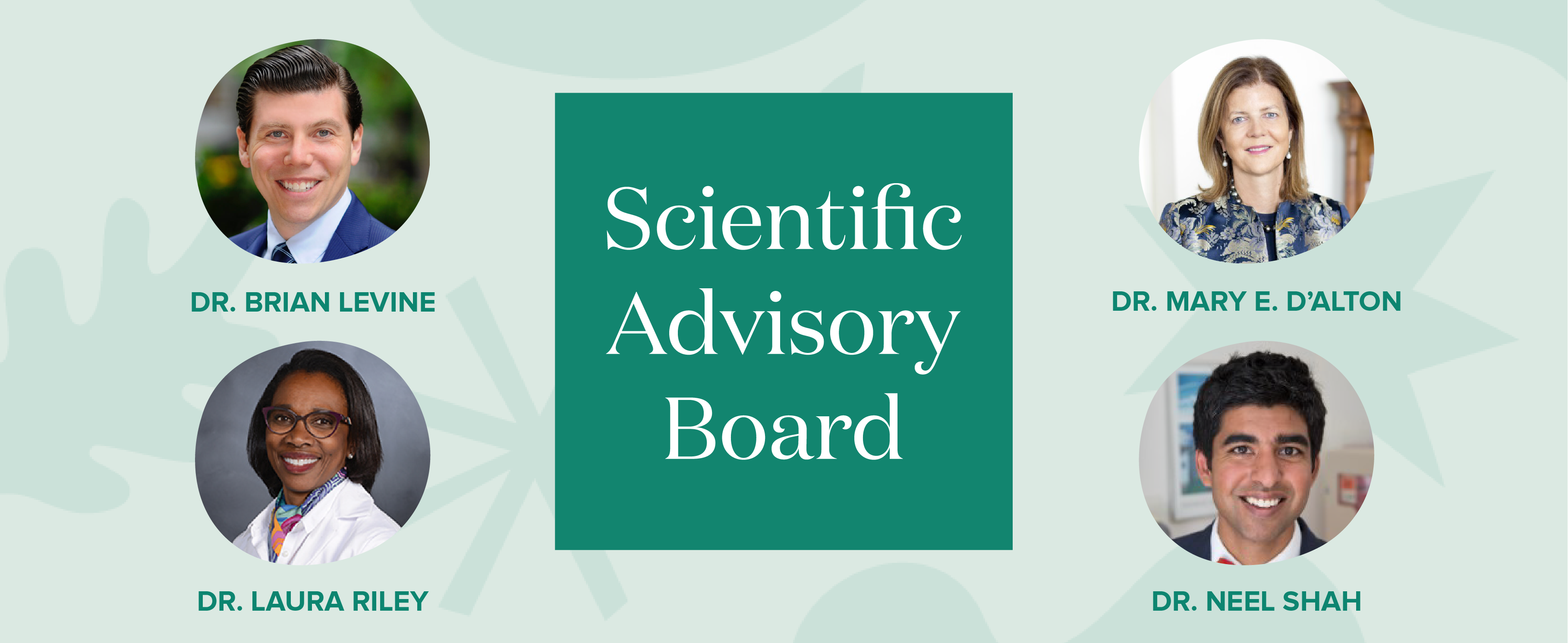 Meet Maven’s Scientific Advisory Board