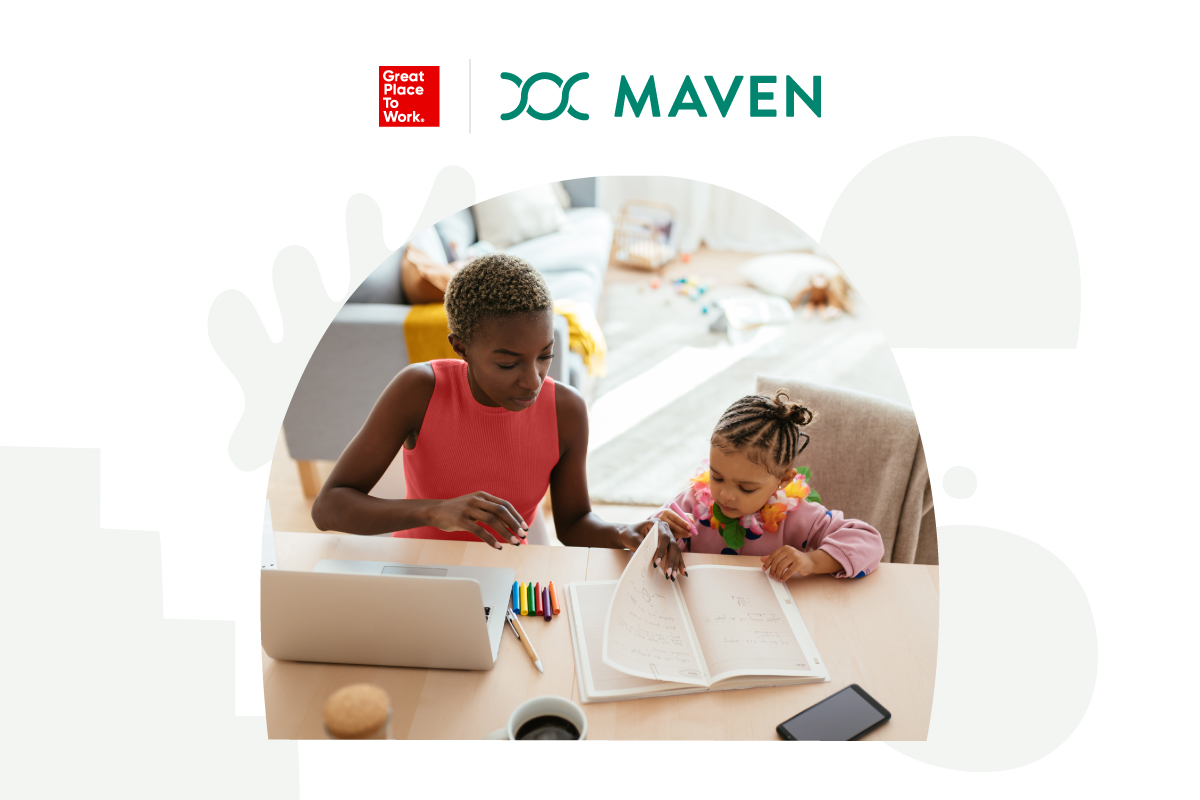 Insights from the Best Workplaces: Introducing the largest-ever study of working parents