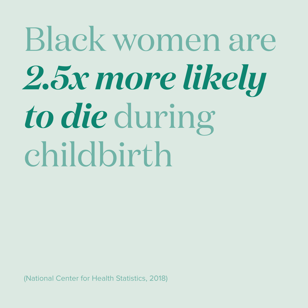 What we're reading on racism in healthcare and maternal outcomes
