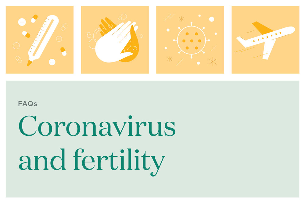 FAQs: How coronavirus is impacting fertility
