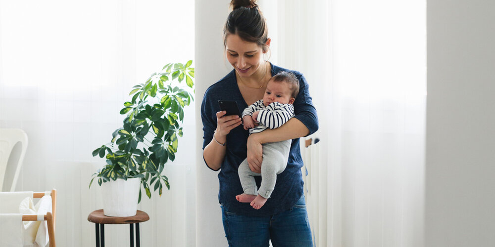 Case study in 90 seconds: A digital-first brand for families