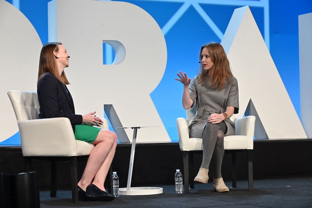 From the main stage at the Great Place to Work Summit: Why the top workplaces support parents