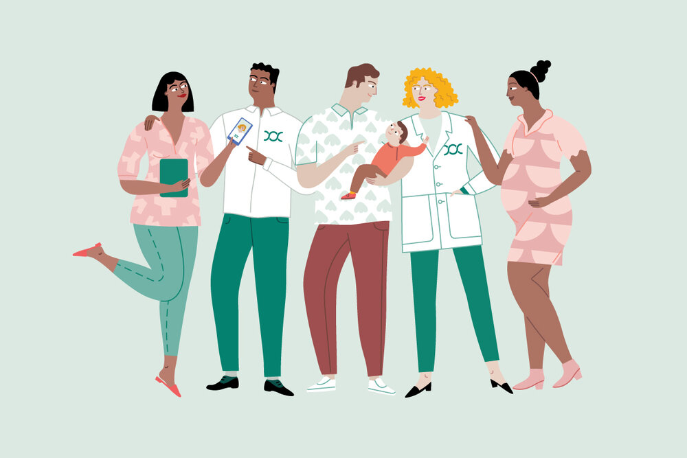 Maven insights: What our engagement data tells us about what fathers need