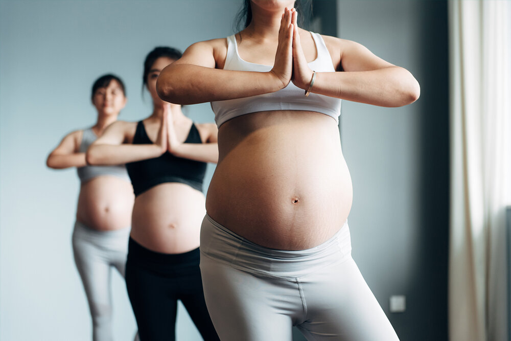A note from our Medical Director: Unpacking the importance of exercise during pregnancy