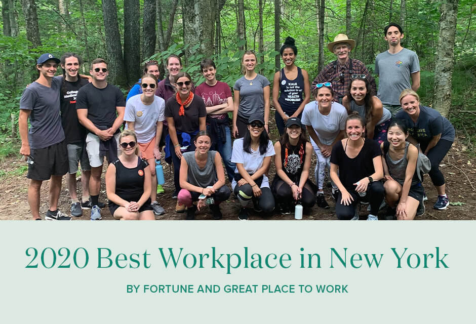 Mission-driven teamwork makes Maven one of Fortune’s top workplaces in NYC