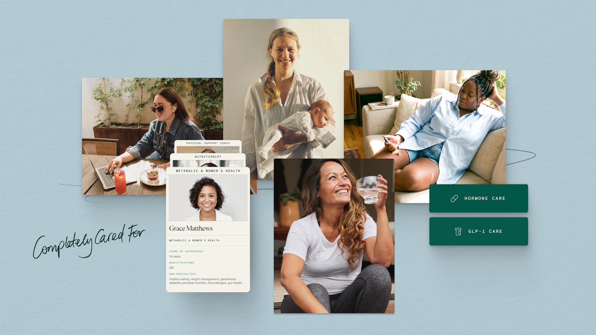 Maven opens our doors to women and families everywhere