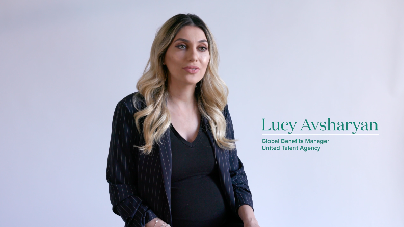 United Talent Agency on retaining talent, filling global benefits gaps with Maven