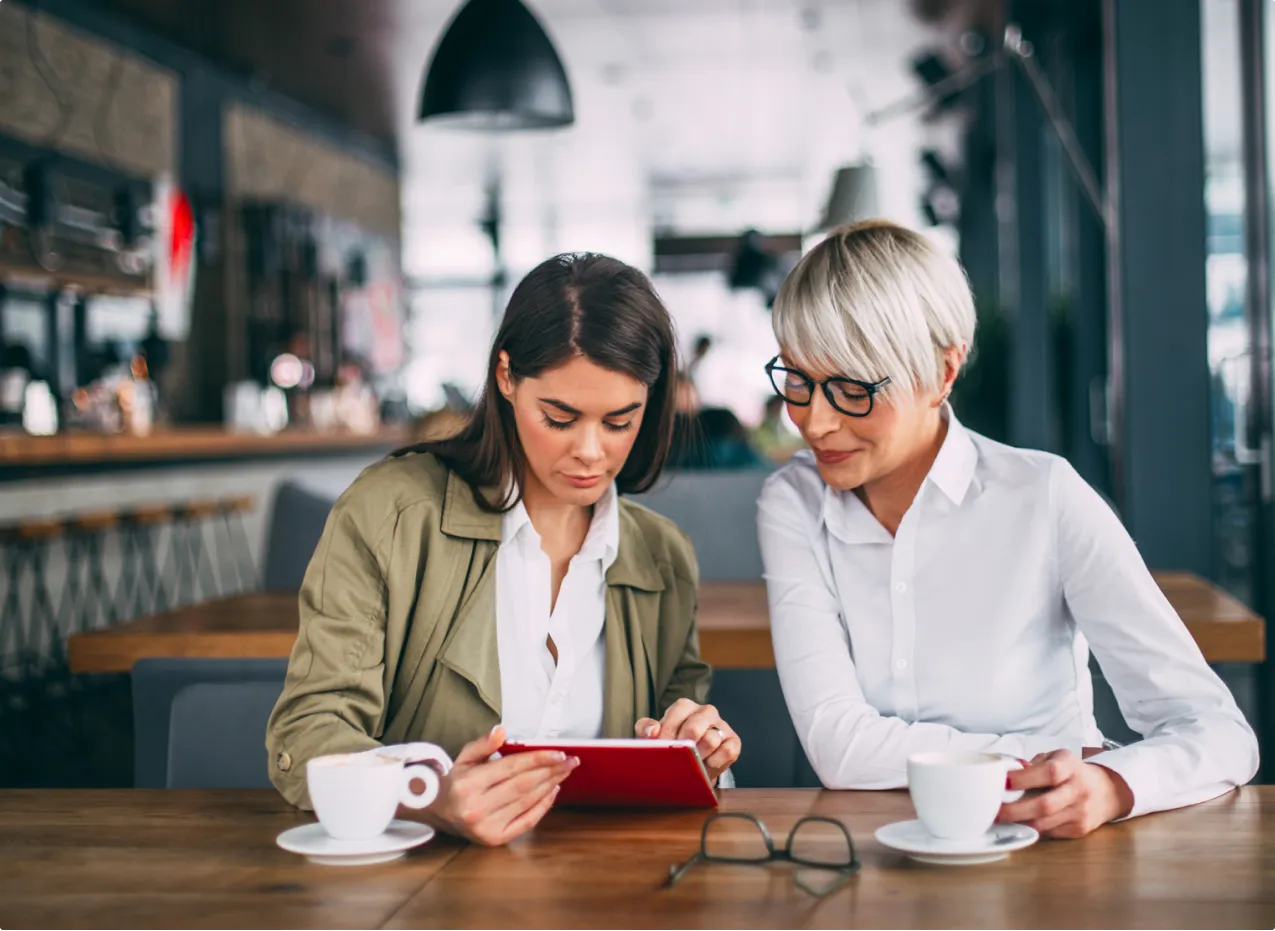 Beyond HRT: Building better menopause & midlife health benefits