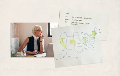 Fertility Coverage Mandates by State: An interactive guide for employers