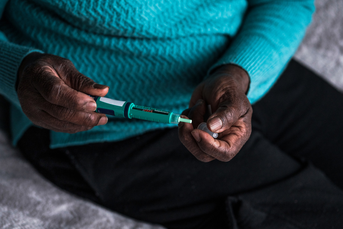 Using GLP-1s With Hormone Replacement Therapy for Menopause