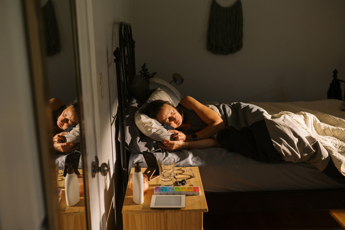 Progesterone for Sleep vs. Sleep Medications: What To Know