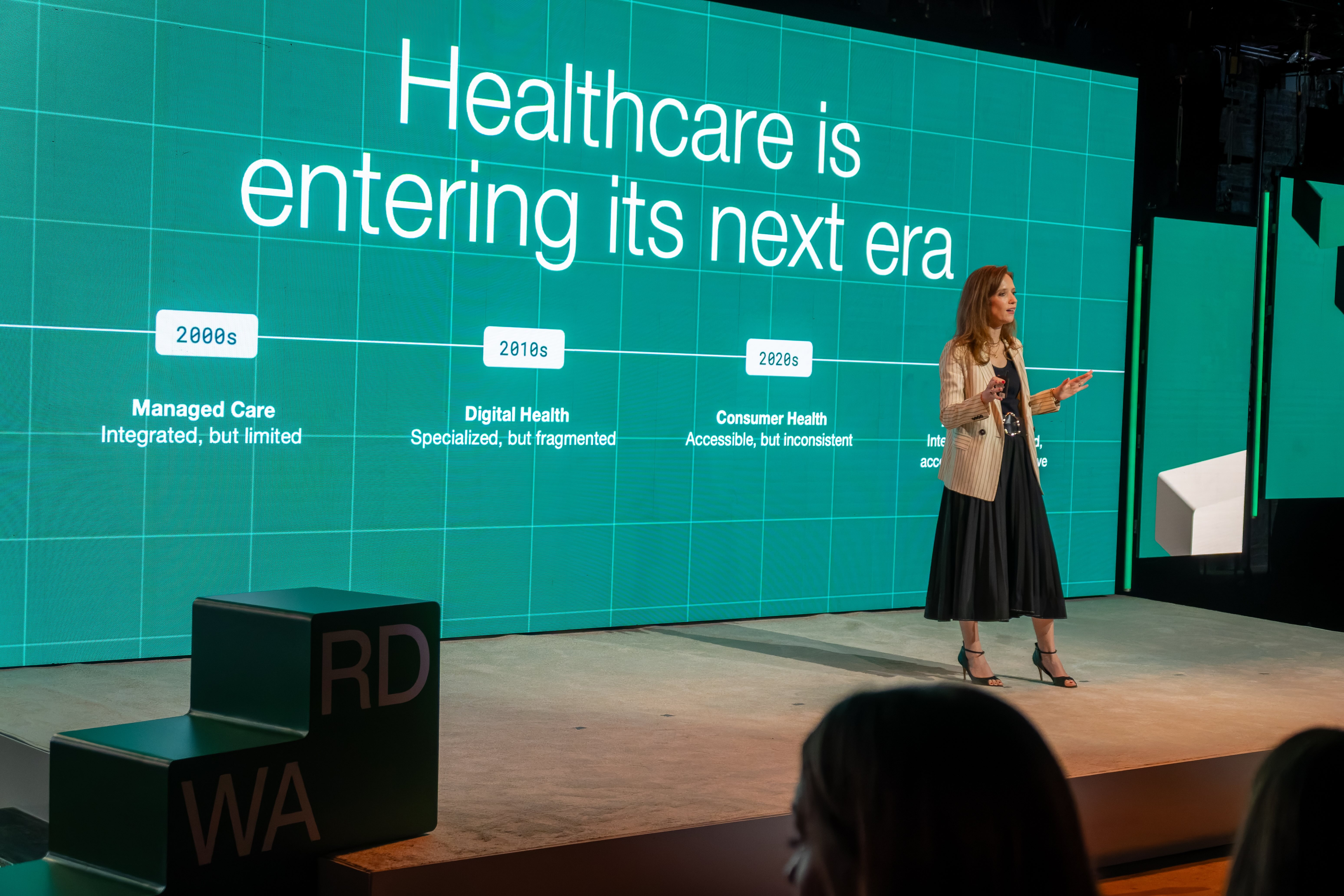 Metabolic health, ROI, and the role of AI in healthcare: 4 trends shaping the next decade of women's health