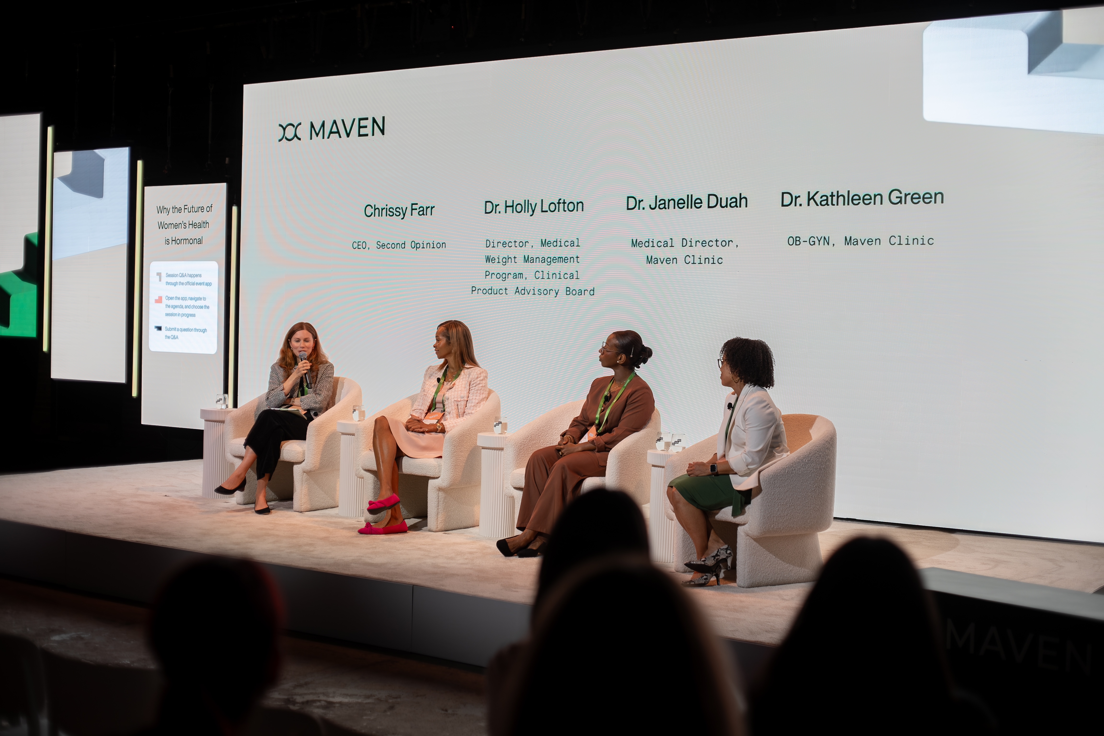 How GLP-1s fit into a more connected approach to women’s and metabolic health