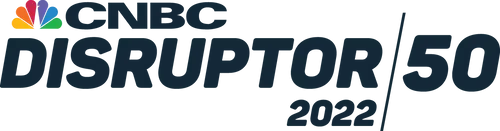 CNBC disruptor award badge