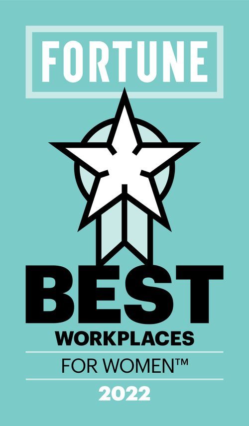 Best places to work for women