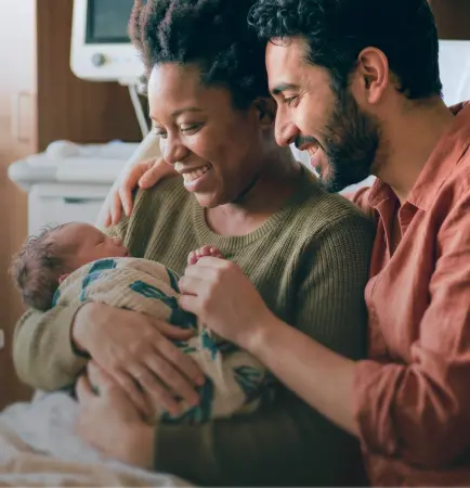 30% of Fertility members achieve pregnancy without IVF/IUI