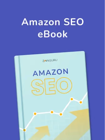 Amazon SEO eBook