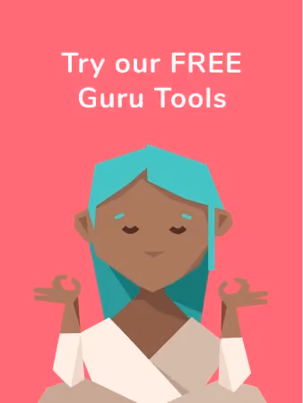 Try out our FREE Guru Tools