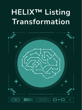 Helix™ Listing Transformation