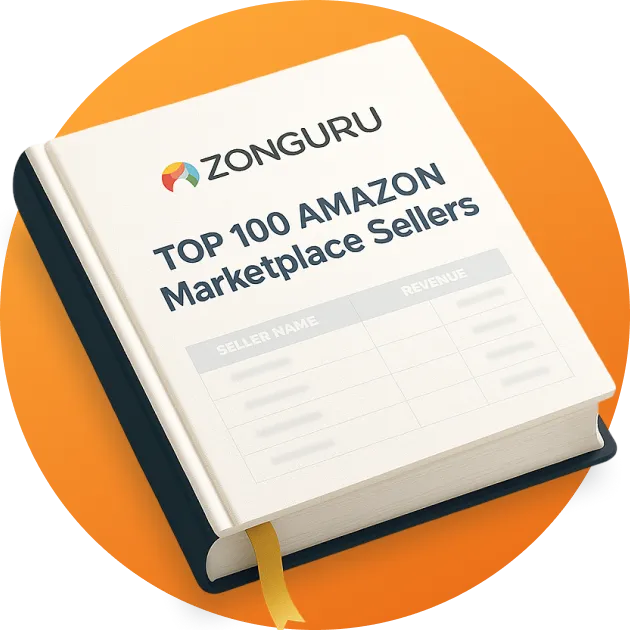 Top 100 Amazon hero image