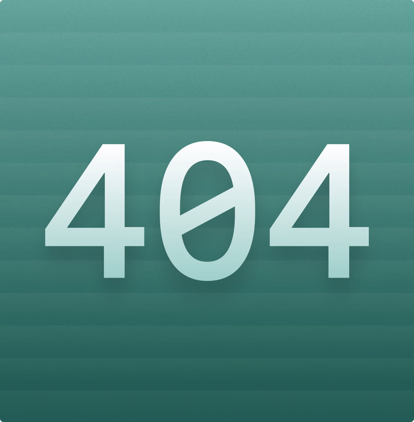 Image showcasing a 404 error code